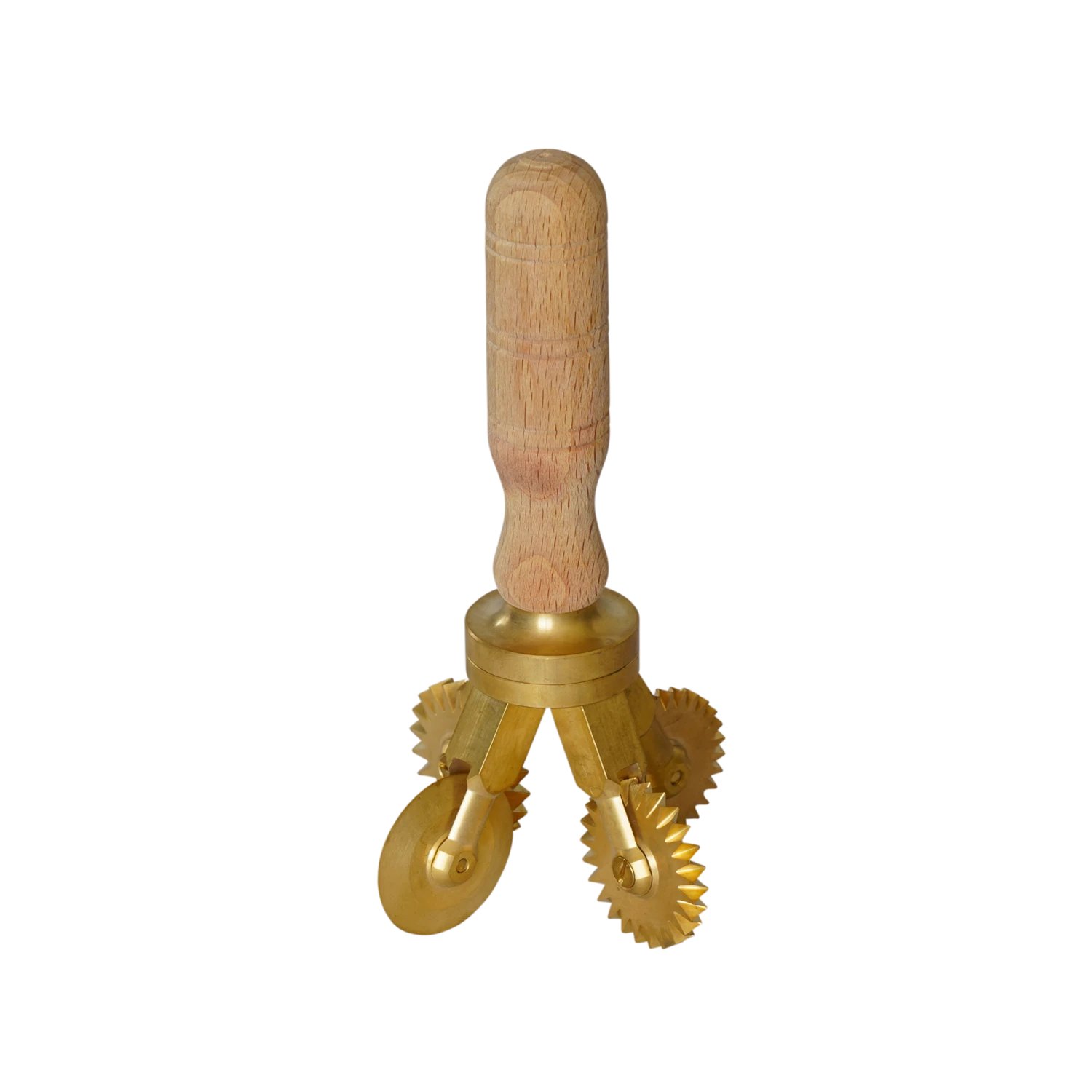 Multiple Wheels Cutting Wheel - Smooth and Flutted (3mm, 4mm & 5mm) Multiple Wheels Cutting Wheel - Smooth And Flutted (3mm, 4mm & 5mm) -Phillip and Lea Store Pasta multi C 4 adj