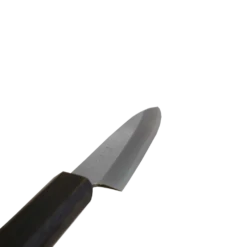 SAKAI KIKUMORI (GINSAN KASUMI) 150mm Petty 5 SAKAI KIKUMORI (GINSAN KASUMI) 150mm Petty -Phillip and Lea Store Petty 150mm L side adj