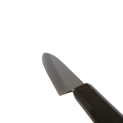 SAKAI KIKUMORI (GINSAN KASUMI) 150mm Petty 6 SAKAI KIKUMORI (GINSAN KASUMI) 150mm Petty -Phillip and Lea Store Petty 150mm R side adj