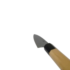 SAKAI KIKUMORI (GOKUJYO) 90mm Paring -Phillip and Lea Store Petty 90mm R side adj