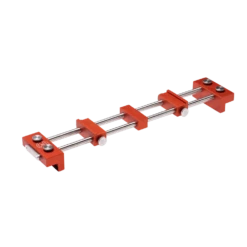 Orange Professional Sink Bridge