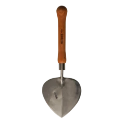 Planting Trowel Old Dutch Style 22cm Cherry Handle