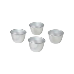 3.75inch/10oz Pudding Mould (Pack Of 4)