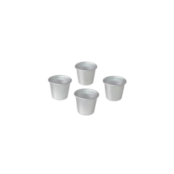 Small (3fl Oz) Dariole Mould (Pack Of 4)