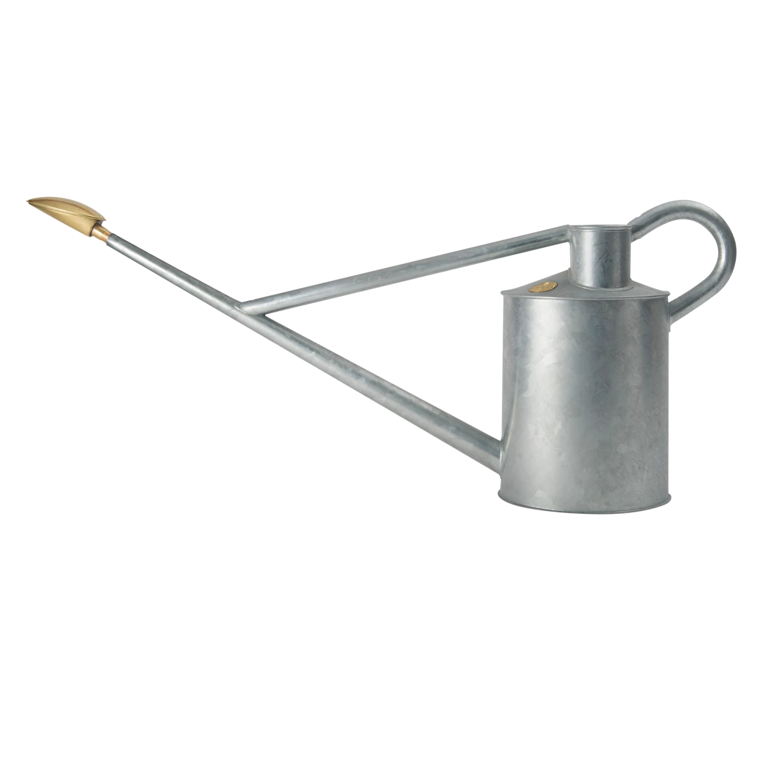 9litre Warley Fall HDG Galvanised Can 9litre Warley Fall HDG Galvanised Can -Phillip and Lea Store The Warley Fall 1 Gallon Silver adj