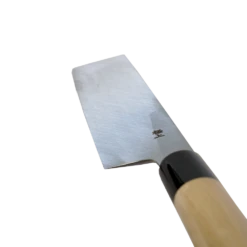 SAKAI KIKUMORI (GOKUJYO) 165mm Usuba -Phillip and Lea Store Usuba 195mm R side adj