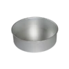 12 X 4inch Round Cake Pan Loose Base