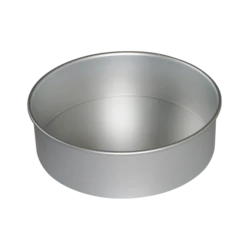 14 X 4.25inch Round Cake Pan Loose Base